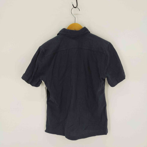 ギローバー GUY ROVER JERSEY スキッパーポロシャツ メンズ import:S