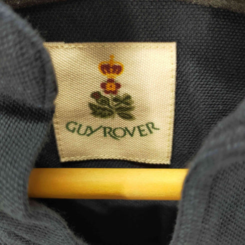 ギローバー GUY ROVER JERSEY スキッパーポロシャツ メンズ import:S