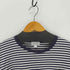 サンスペル Sunspel 英国製 ボーダー Tシャツ メンズ JPN:M