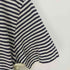サンスペル Sunspel 英国製 ボーダー Tシャツ メンズ JPN:M