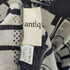 アンティカ antiqua 総柄 ミディアム ワンピース レディース