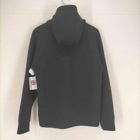 パリサンジェルマン PARIS SAINT GERMAIN フロントロゴプリントジップパーカー メンズ JPN:M