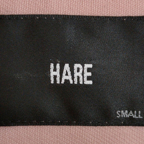 ハレ HARE コットン ジャケット メンズ JPN:S