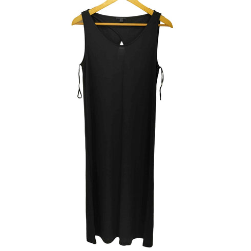 コス COS バックオープン ノースリーブワンピース レディース import:S