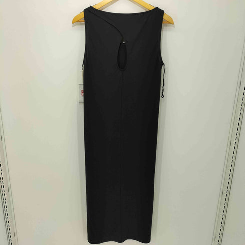 コス COS バックオープン ノースリーブワンピース レディース import:S