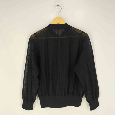 セオリーリュクス theory luxe VERONA シアージップカーディガン ブルゾン レディース 38