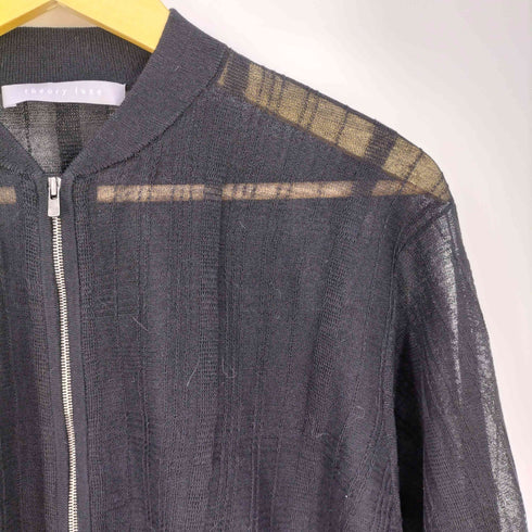 セオリーリュクス theory luxe VERONA シアージップカーディガン ブルゾン レディース 38