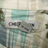 CHERESKIN 90-2000s 海 ヤシの木 総柄 コットン オーバーサイズ 半袖シャツ メンズ XXL