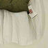 ザラ ZARA Contrast Quilting Blouse コントラスト キルティング ブラウス レディース import:XL