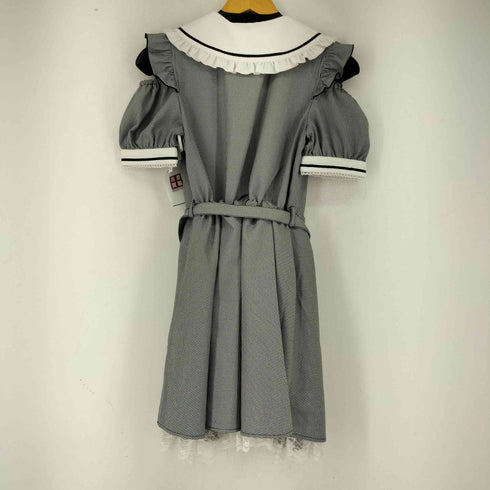シークレットハニーバイハニーバンチ Secret Honey by Honey Bunch バイカラーワンピース レディース 2