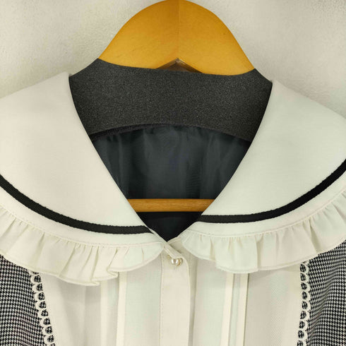 シークレットハニーバイハニーバンチ Secret Honey by Honey Bunch バイカラーワンピース レディース 2