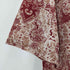 JAVA BATIK ショートスリーブ 総柄シャツ メンズ X-LARGE