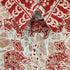 JAVA BATIK ショートスリーブ 総柄シャツ メンズ X-LARGE