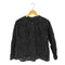 セオリーリュクス theory luxe FLORAL EYELET アイレット レースブラウス レディース 38