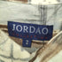 JORDAO 幾何学模様 総柄 半袖シャツ メンズ 2