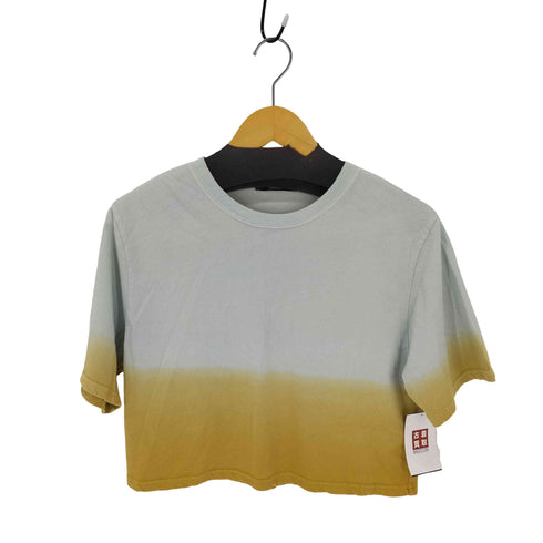 エモダ EMODA ステップダイボクシーTシャツ レディース FREE
