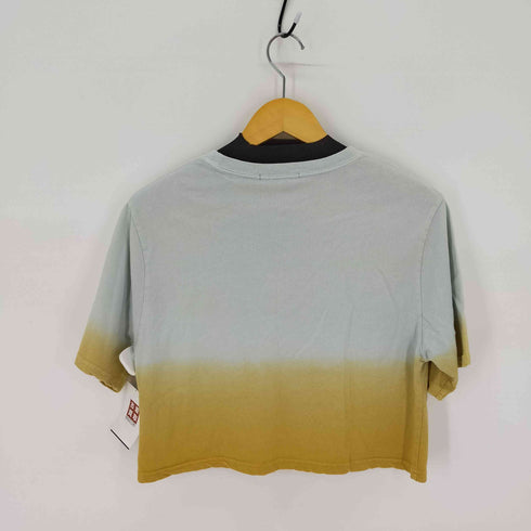 エモダ EMODA ステップダイボクシーTシャツ レディース FREE