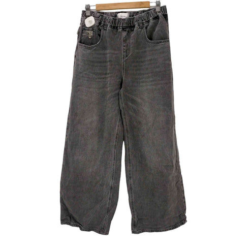 ウエストボーイ WEST BOY バギーデニムパンツ レディース JPN:XL