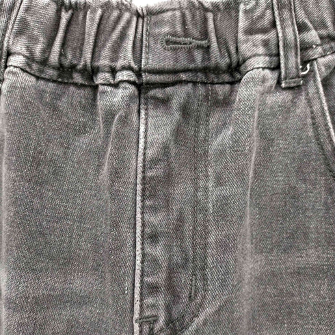 ウエストボーイ WEST BOY バギーデニムパンツ レディース JPN:XL