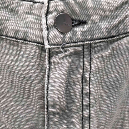 ザラ ZARA ルーズフィット 8ポケット デニムカーゴパンツ メンズ 44