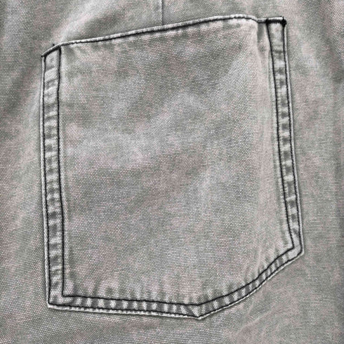 ザラ ZARA ルーズフィット 8ポケット デニムカーゴパンツ メンズ 44