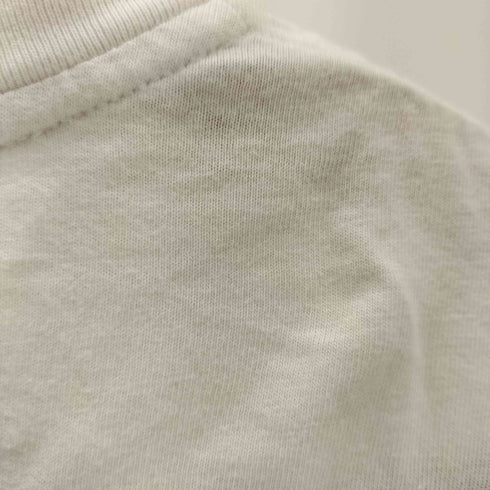 ラルフローレン RALPH LAUREN POLO BEAR プリント 星条旗 クルーネックTシャツ メンズ JPN:M