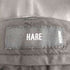 ハレ HARE フェイクレザー フレアパンツ メンズ JPN:M