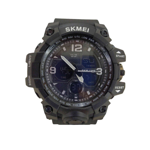 SKMEI スポーツウォッチ デジタル メンズ