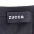 ズッカ ZUCCa ダイヤデザインプリント ノースリーブワンピース レディース JPN:M
