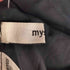 ミスティック mystic バックシャンバルーンシャツ レディース FREE