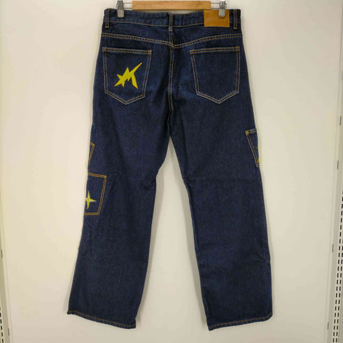 メゾンエメラルド MAISON EMERALD Multi Pocket Jeans メンズ JPN:L