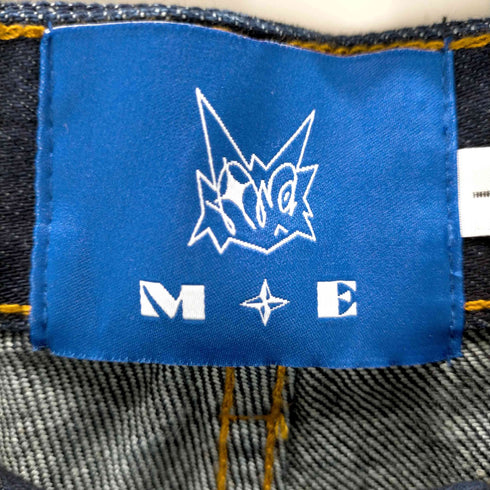 メゾンエメラルド MAISON EMERALD Multi Pocket Jeans メンズ JPN:L
