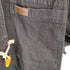 デニムアンドコー Denim&Co トグルボタン フーデッドデニムコート メンズ 3X