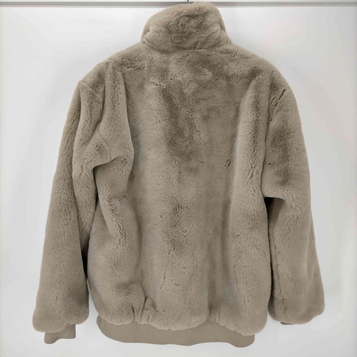 新品未使用　25000円定価ZARAボアジャンパー ザラ ZARA ボアジャケット レディース import：M - メルカリ