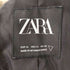 ザラ ZARA New Zara Faux Fur Jacket ボアジャケット メンズ JPN:XL