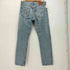 リーバイス LEVI STRAUSS&CO 501 ボタンフライ ダメージ デニム パンツ レディース
