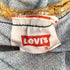 リーバイス LEVI STRAUSS&CO 501 ボタンフライ ダメージ デニム パンツ レディース