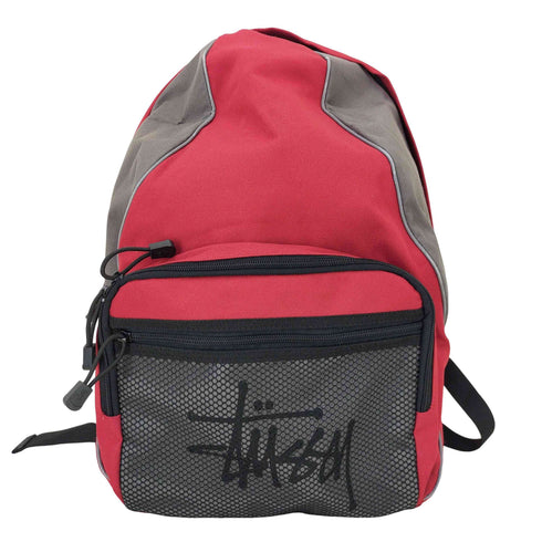 ステューシー Stussy ロゴ バックパック メンズ