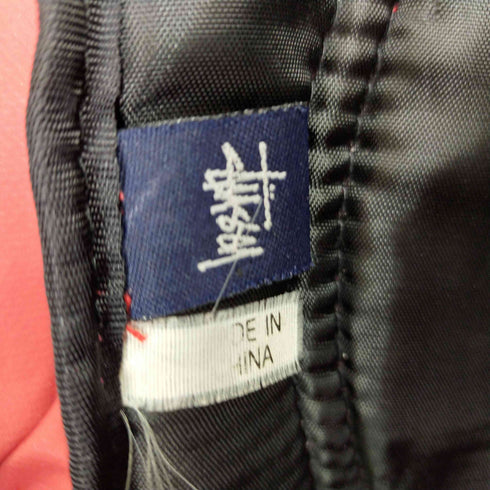 ステューシー Stussy ロゴ バックパック メンズ