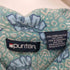 ピューリタン PURITAN 90S リーフ 総柄 オープンカラーシャツ メンズ 2XL