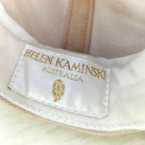 ヘレンカミンスキー HELEN KAMINSKI 2WAY キャップ サンバイザー レディース