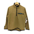 カブー KAVU USA製 ダック地 ハーフジップ スローシャツ メンズ import:S
