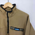 カブー KAVU USA製 ダック地 ハーフジップ スローシャツ メンズ import:S