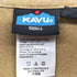 カブー KAVU USA製 ダック地 ハーフジップ スローシャツ メンズ import:S