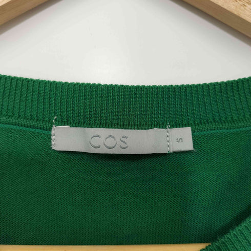 コス COS フロントポケットカーディガン レディース import:S