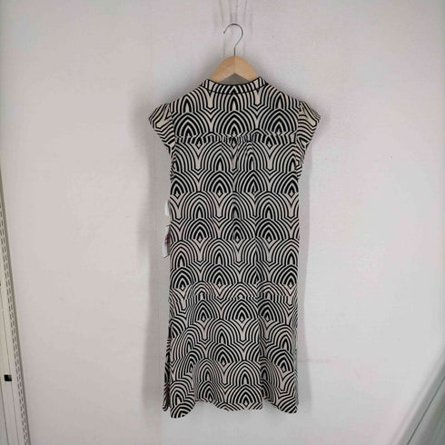 マークバイマークジェイコブス Marc by Marc Jacobs 総柄 シルク100% ミニワンピース レディース import:XS