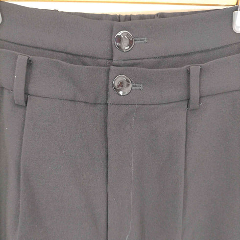 レイビームス Ray BEAMS 22AW ダブル ウエスト ワイドパンツ レディース ONE SIZE