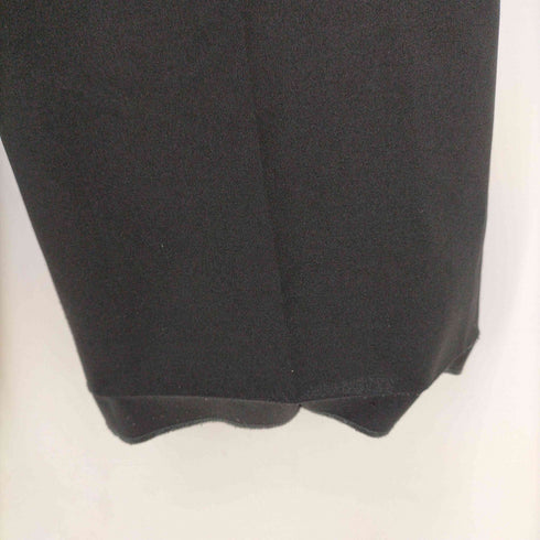 レイビームス Ray BEAMS 22AW ダブル ウエスト ワイドパンツ レディース ONE SIZE