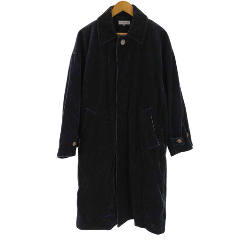 フリークスストア FREAKS STORE 19AW コーデュロイステンカラーコート メンズ JPN:M