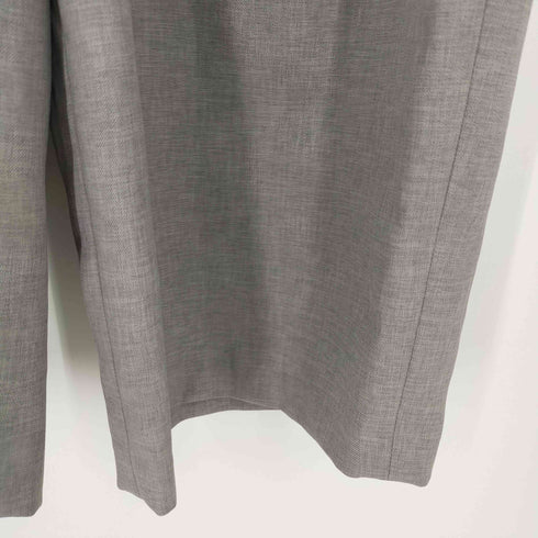 ユナイテッドアローズ UNITED ARROWS ハイウエストクロップドタックパンツ レディース DE:38